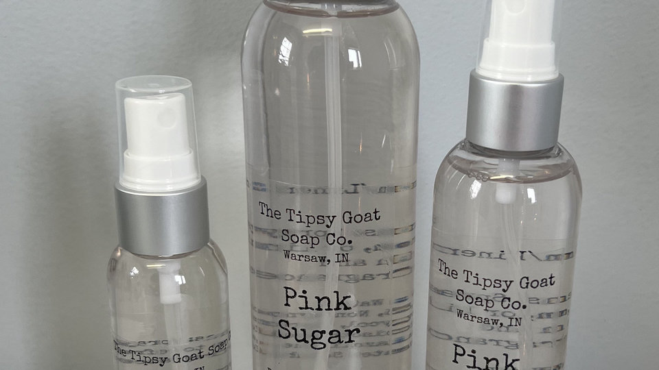 Pink Sugar (type) Body/Room/Linen Spray