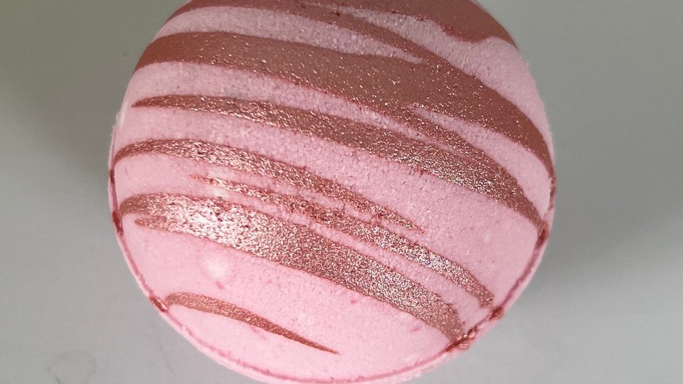 Summer Melon Bath Bomb