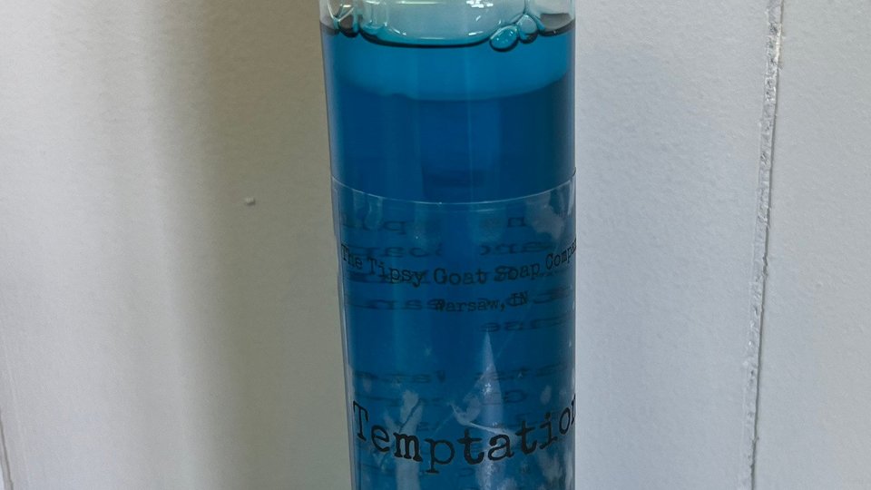 Temptation Foaming Hand Soap