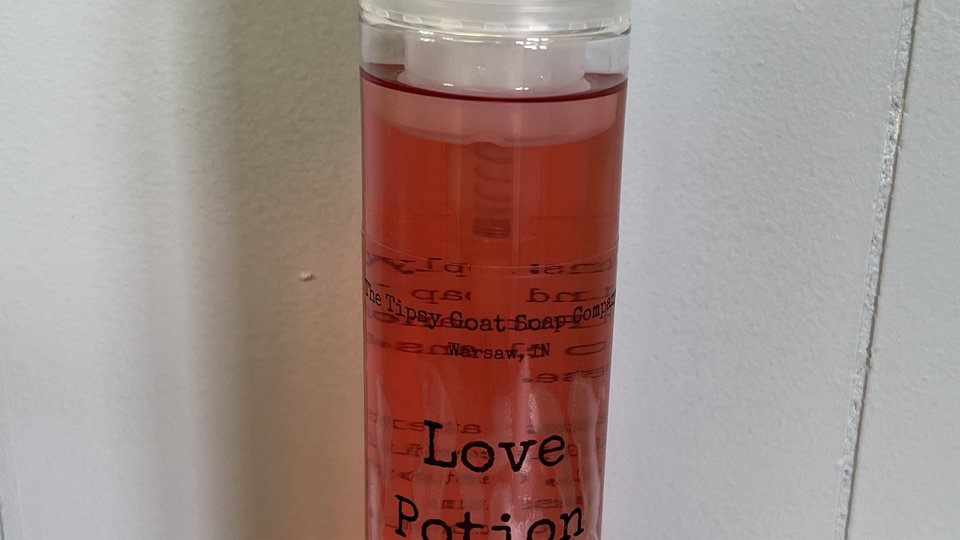 Love Potion Foaming Hand Soap