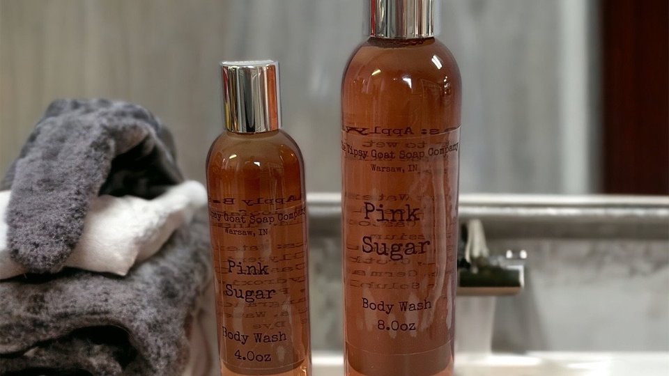 Pink Sugar Body Wash
