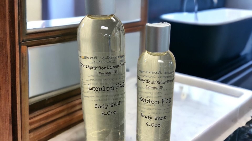 London Fog Body Wash