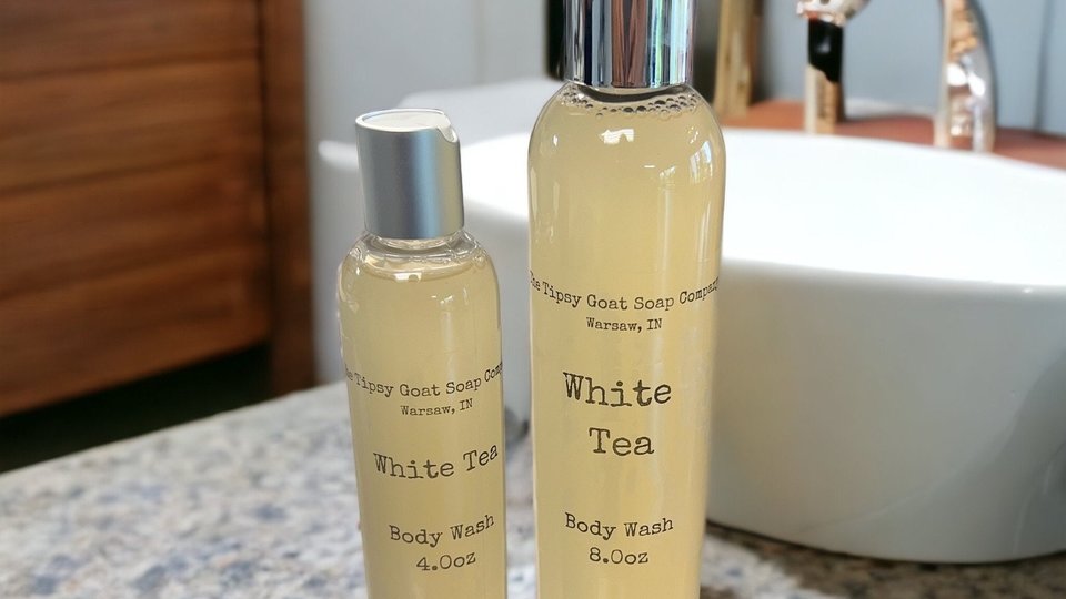 White Tea Body Wash