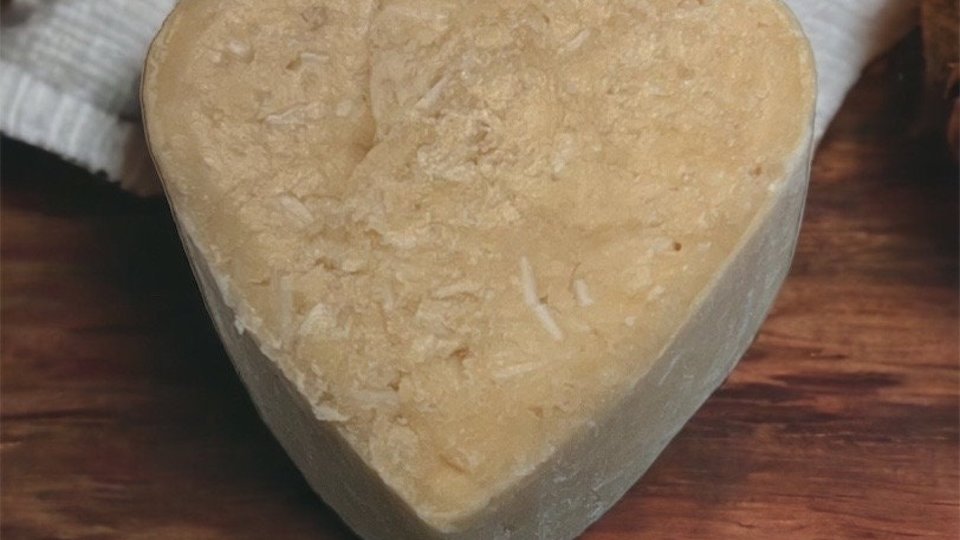 Apple Cider Syndet Solid Shampoo Bar