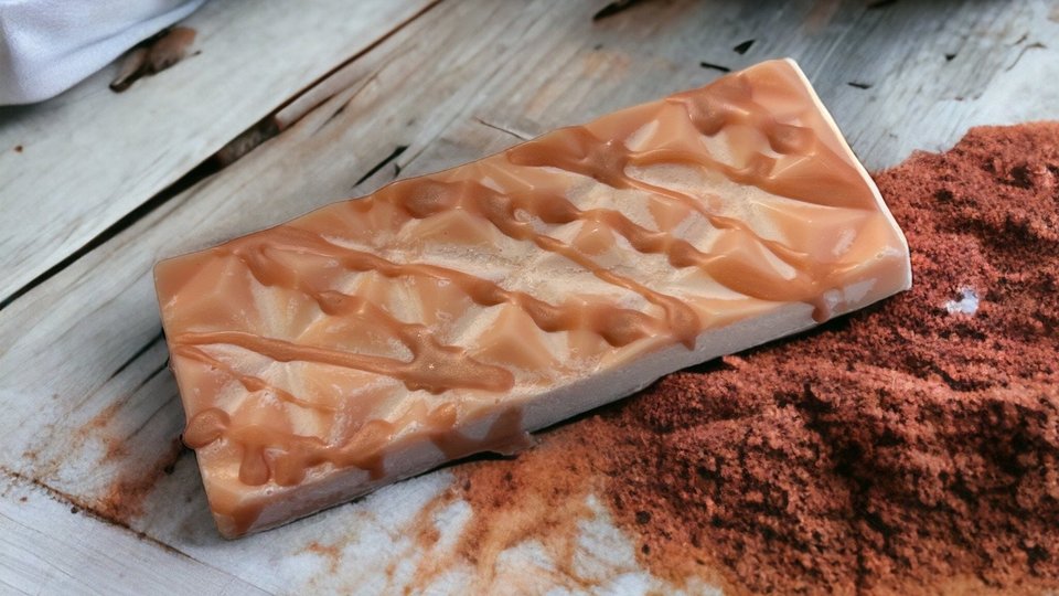 Pumpkin Spice Soy Wax Melt Snap Bar