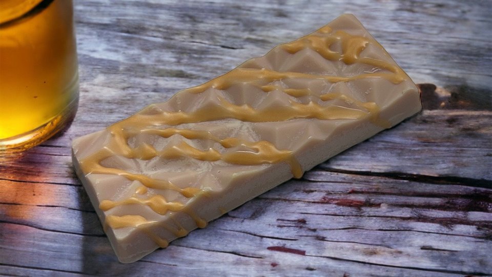 Hot Buttered Rum Soy Wax Melt Snap Bar