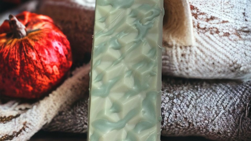 Sweater Season Soy Wax Melt Snap Bar