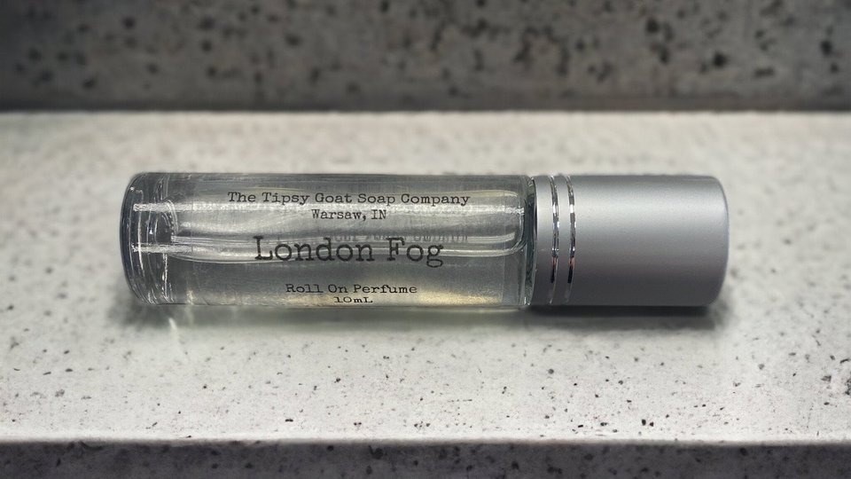 London Fog Roll On Perfume