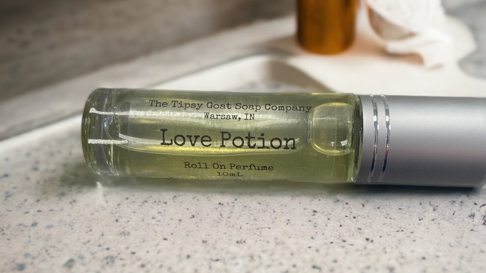 Love Potion Roll On Perfume
