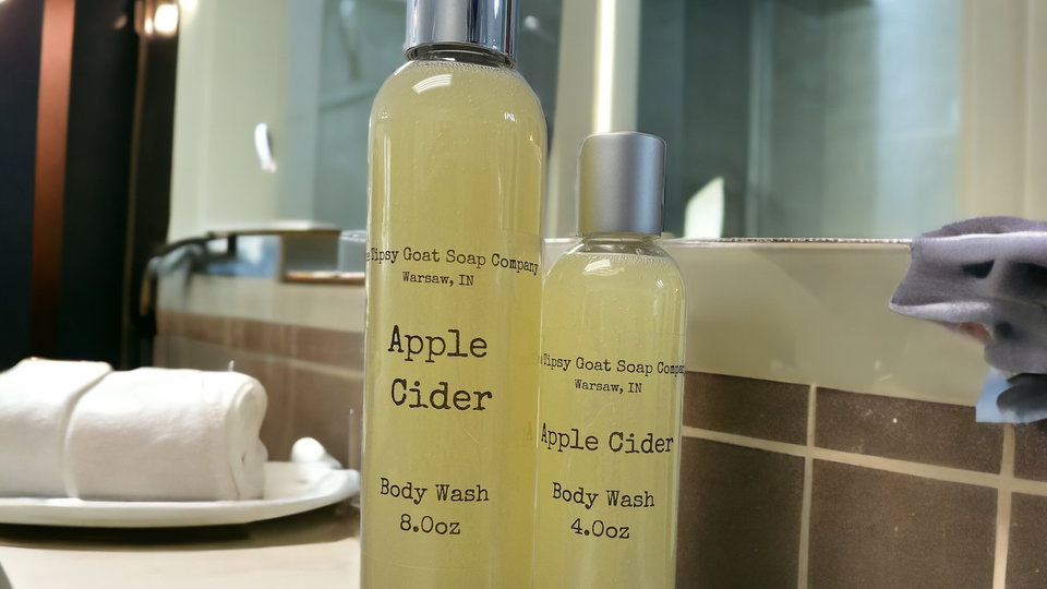 Apple Cider Body Wash