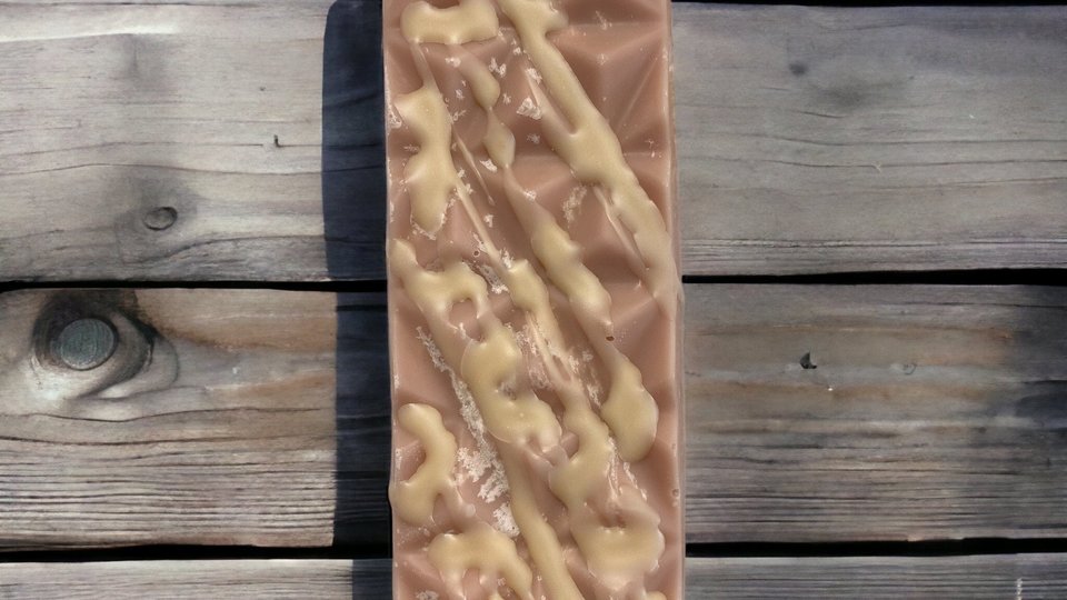 Creme Brulee Soy Wax Melt Snap Bar