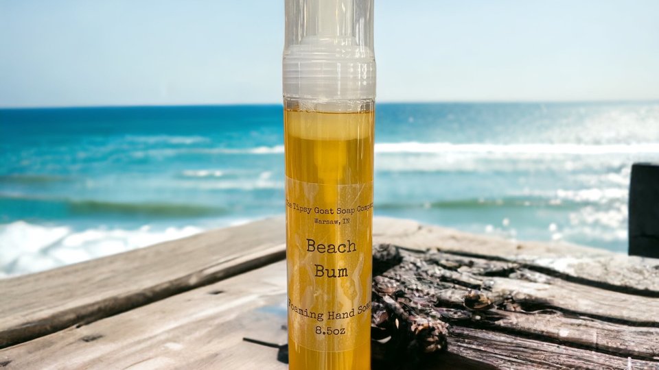 Beach Bum Foaming Hand Soap