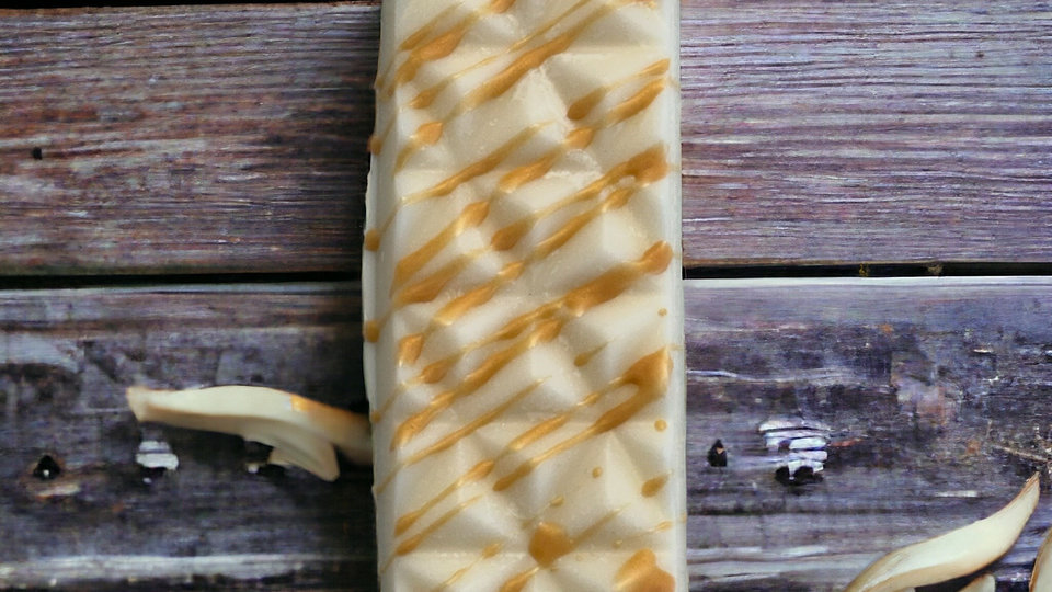 Vanilla Cream Soy Wax Melt Snap Bar