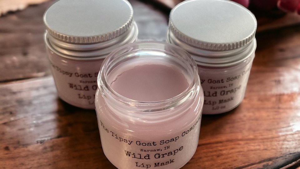 Wild Grape Lip Mask
