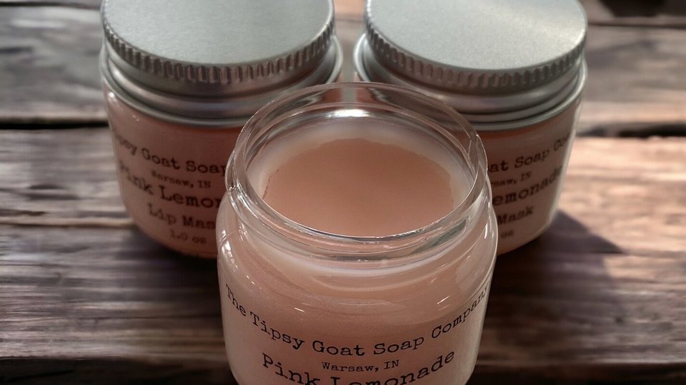 Pink Lemonade Lip Mask