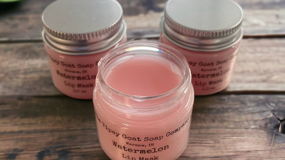 Watermelon Lip Mask