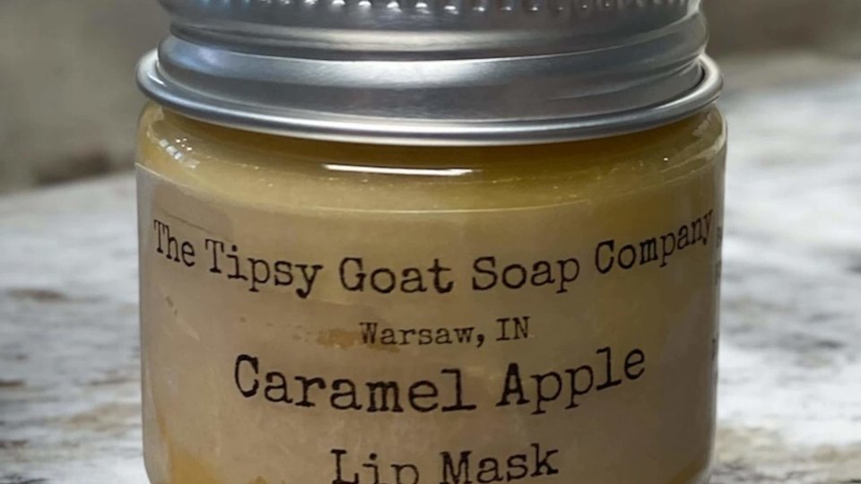 Carmel Apple Lip Mask