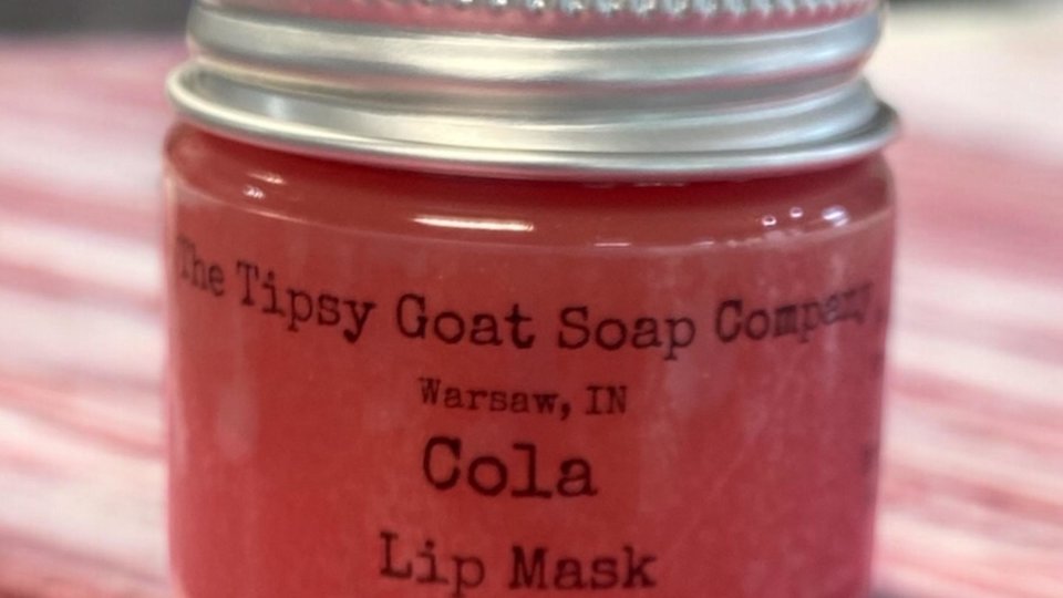 Cola Lip Mask