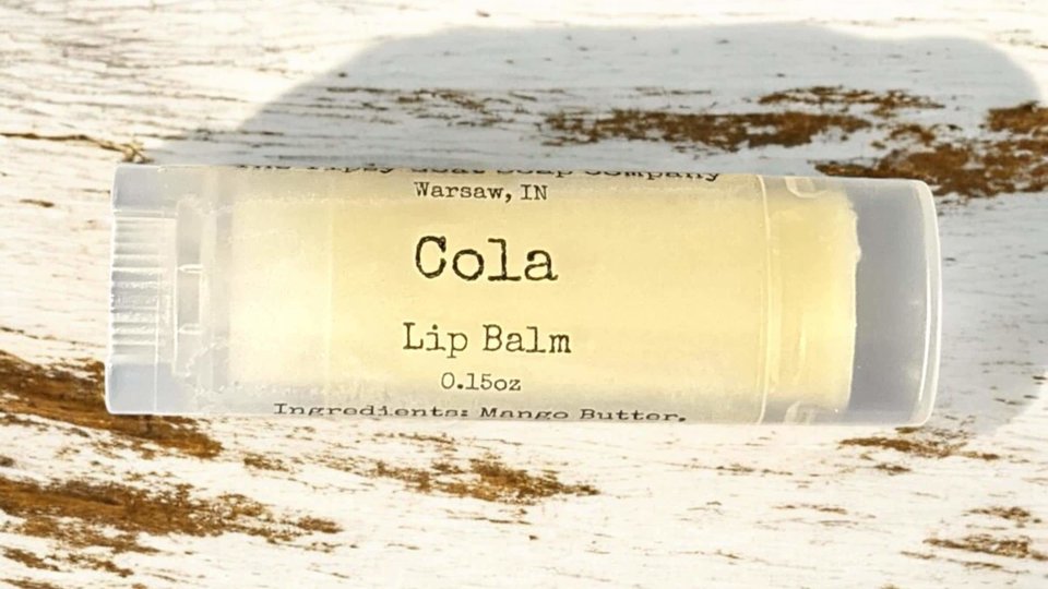 Cola Lip Balm