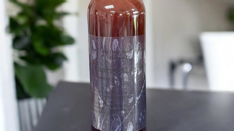 Sweet Vanilla Chai Foaming Hand Soap Refill