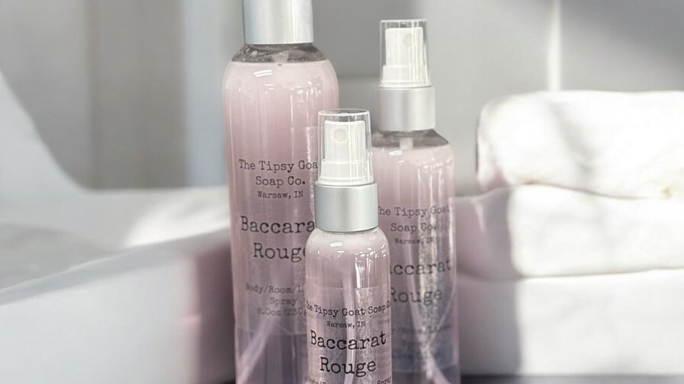 Baccarat Rouge Body/Room/Linen Spray