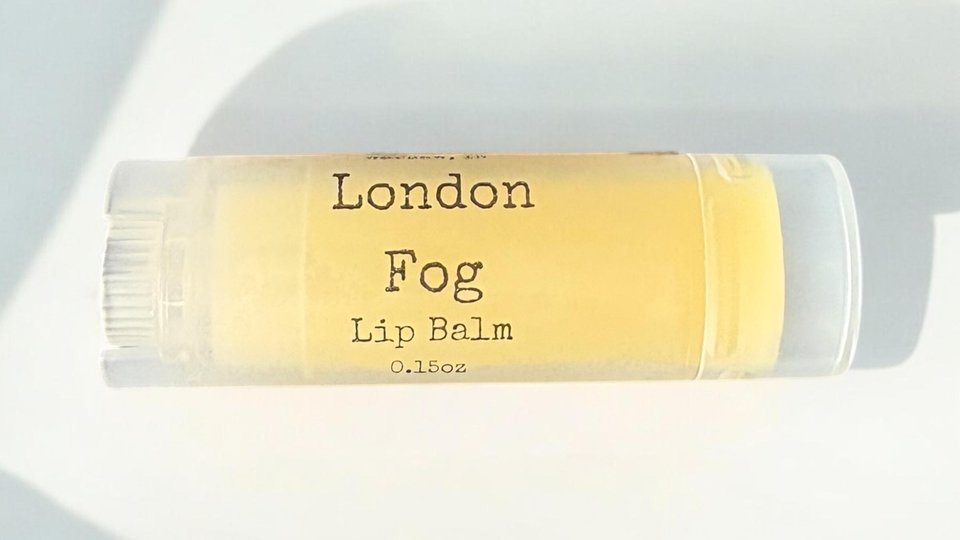 London Fog Lip Balm