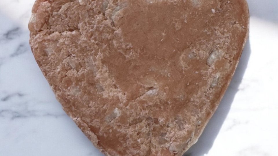 London Fog Syndet Solid Shampoo Bar
