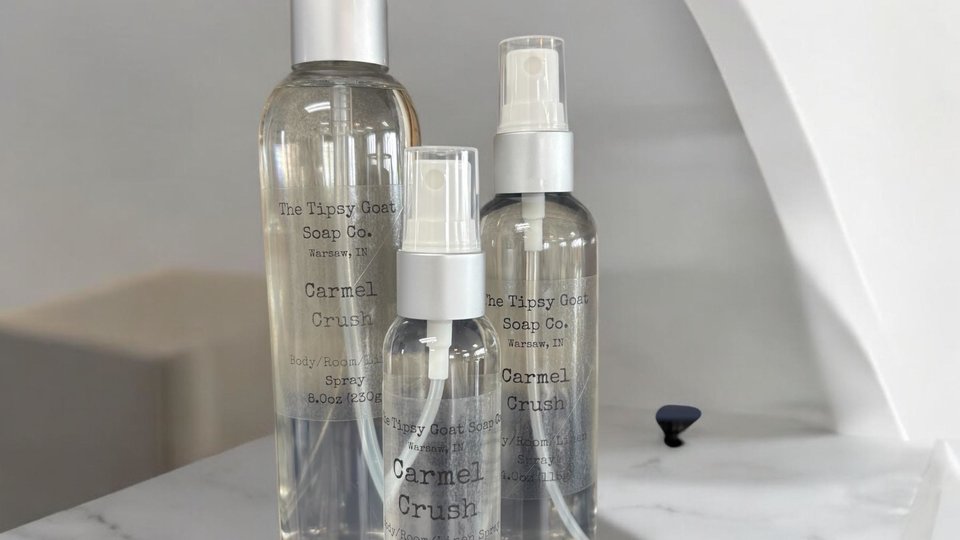 Carmel Crush Body/Room/Linen Spray