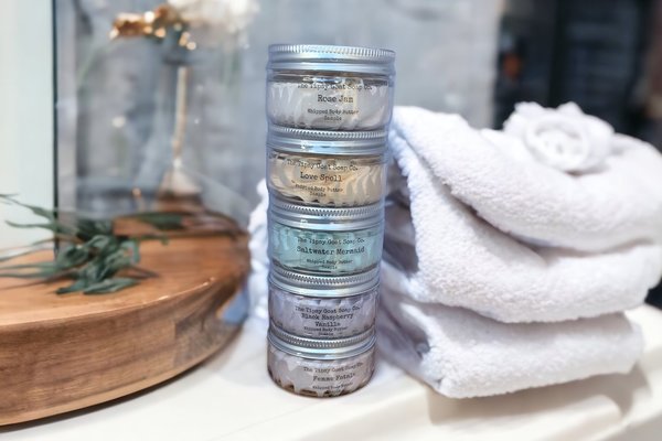 Whipped Body Butter Sampler