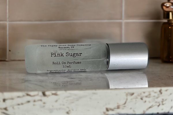Pink Sugar Roll On Perfume
