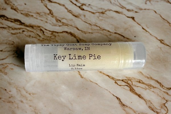 Key Lime Pie Lip Balm