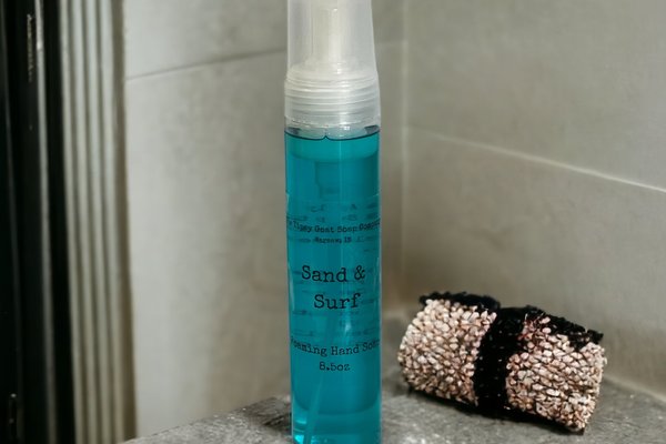 Sand & Surf Foaming Hand Soap