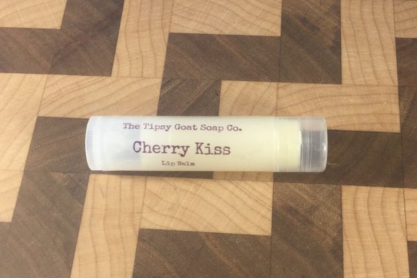 Cherry Kiss Lip Balm