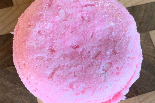 Rose Jam (type) Eco Friendly Syndet Solid Shampoo Bar