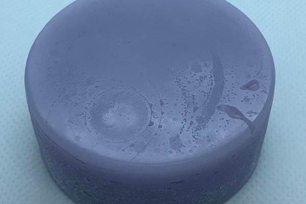 BlackBerry Ambrosia Eco Friendly Solid Hair Conditioner Bar