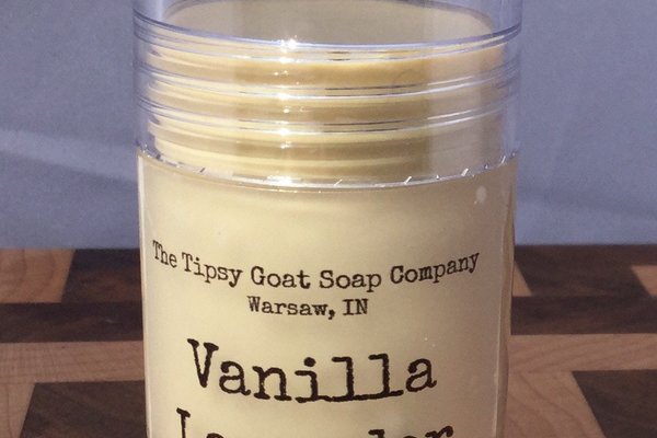Vanilla Lavender Handmade Deodorant