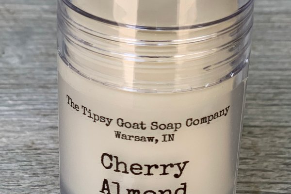 Cherry Almond Handmade Deodorant