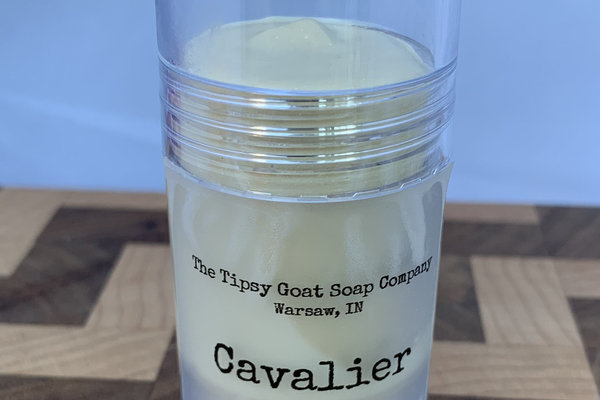 Cavalier Handmade Deodorant