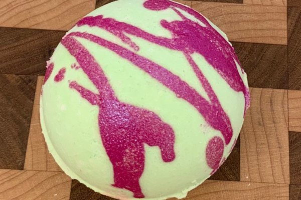 Cactus Blossom Bath Bomb