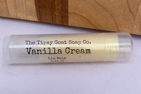 Vanilla Cream Lip Balm