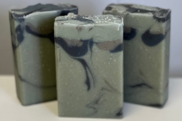 Temptation Cold Process Soap made with Goat Milk