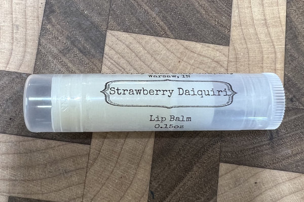 Strawberry Daiquiri Lip Balm