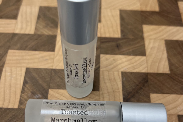 Toasted Marshmallow Roll On Perfume