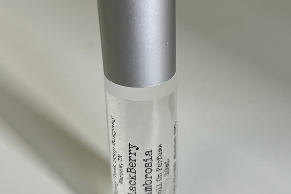 BlackBerry Ambrosia Roll On Perfume
