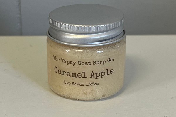 Caramel Apple Lip Sugar Scrub