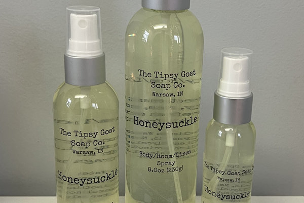 Honeysuckle Body/Room/Linen Spray