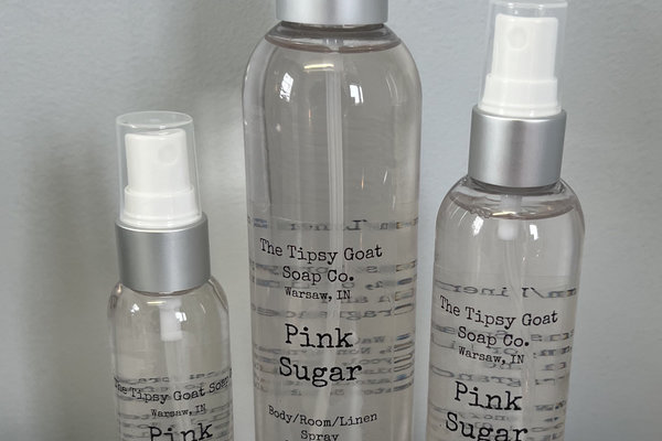 Pink Sugar (type) Body/Room/Linen Spray