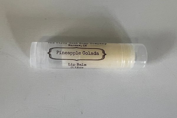 Pineapple Colada Lip Balm