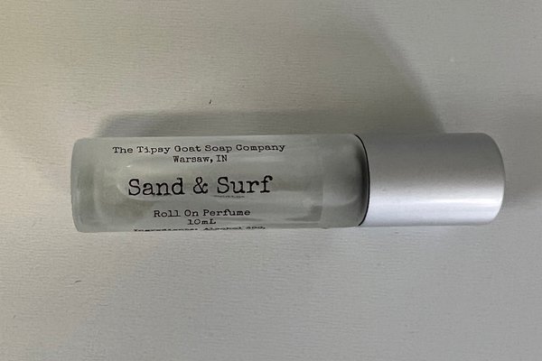 Sand & Surf Roll On Perfume