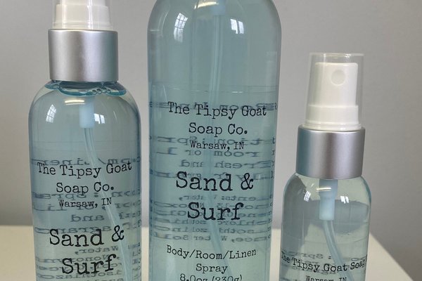 Sand & Surf Body/Room/Linen Spray